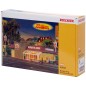 Preview: Vollmer 43632 H0 Burger King Schnellrestaurant 