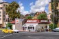 Preview: Vollmer 43632 H0 Burger King Schnellrestaurant 