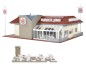 Preview: Vollmer 43632 H0 Burger King Schnellrestaurant 