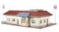 Preview: Vollmer 43632 H0 Burger King Schnellrestaurant 