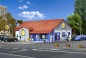 Preview: Vollmer 43662 H0 Supermarkt LIDL 