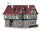 Preview: Vollmer 43683 H0 Konditorei mit Eissalon 