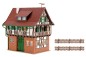 Preview: Vollmer 43734 H0 Gerberhaus 