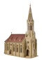 Preview: Vollmer 43739 H0 Stadtkirche Stuttgart-Berg 