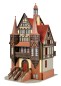 Preview: Vollmer 43748 H0 Alte Post 