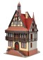 Preview: Vollmer 43748 H0 Alte Post 