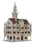 Preview: Vollmer 43760 H0 Großstadt-Rathaus 