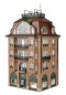 Preview: Vollmer 43770 H0 Romantisches Café 