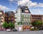 Preview: Vollmer 43771 H0 Bankhaus 