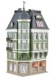 Preview: Vollmer 43771 H0 Bankhaus 