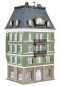 Preview: Vollmer 43771 H0 Bankhaus 
