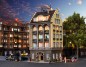 Preview: Vollmer 43772 H0 Hotel 
