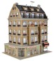 Preview: Vollmer 43781 H0 Restaurant inkl. LED-Beleuchtung 