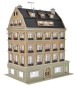 Preview: Vollmer 43781 H0 Restaurant inkl. LED-Beleuchtung 