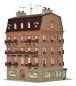 Preview: Vollmer 43782 H0 City-Hotel mit LED-Beleuchtung 