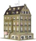 Preview: Vollmer 43783 H0 Café mit Inneneinrichtung & LED-Beleuchtung 