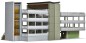 Preview: Vollmer 43804 H0 Parkhaus 