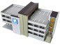 Preview: Vollmer 43804 H0 Parkhaus 