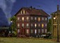 Preview: Vollmer 43805 H0 Eisenbahner-Wohnhaus 