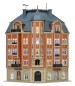 Preview: Vollmer 43811 H0 Eckhaus Schlossallee 1 