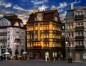 Preview: Vollmer 43813 H0 Wohnhaus Schlossallee 3 
