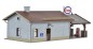Preview: Vollmer 45599 H0 Reparaturwerkstatt Pfizis Garage 