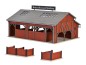 Preview: Vollmer 45615 H0 Kohlen-Brennstoffhandlung 