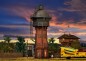 Preview: Vollmer 45710 H0 Wasserturm Dortmund 