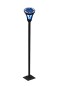 Preview: Viessmann 6163 H0 Solarlampe modern, LED weiß 