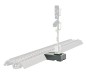 Preview: Viessmann 4733 H0 Signalsockel, 2 Stück 