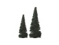 Preview: Heki 2191 H0/TT/N 100 Steckfichten 5-7 cm 