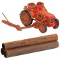 Preview: NOCH 61162 Rost-Patina 