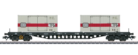Märklin 47048 H0 Containertragwagen Sgs 693, DB 