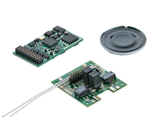 Märklin 60978 H0 SoundDecoder mSD3 Diesellok-Geräusch 
