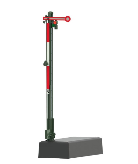 Märklin 70391 H0 Form-Hauptsignal mit Schmalmast 
