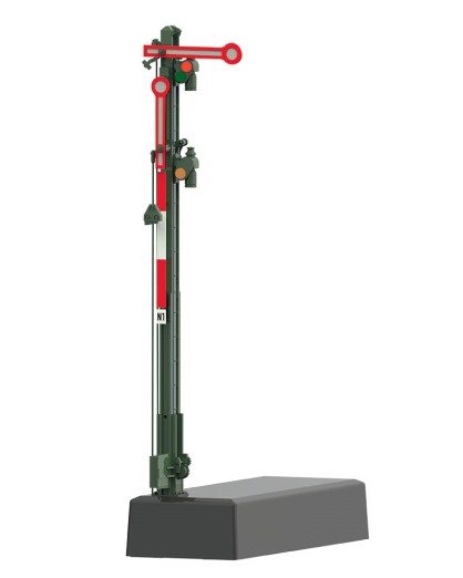 Märklin 70411 H0 Form-Hauptsignal mit Schmalmast 
