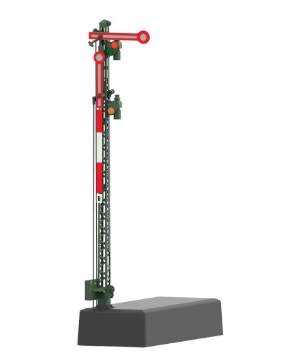Märklin 70412 H0 Form-Hauptsignal mit Gittermast 