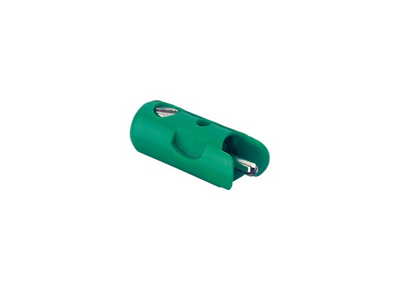 Märklin 71413 Stecker grün (10 Stück) 