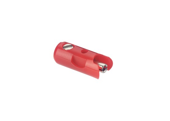 Märklin 71425 Muffen rot (10 Stück) 