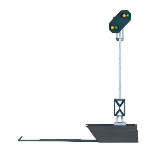 Märklin 74380 H0 Lichtvorsignal (Start up) 