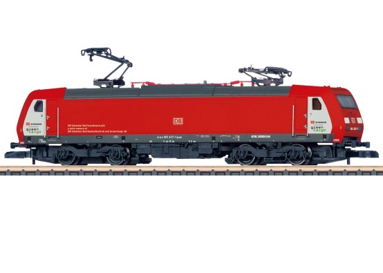 Märklin 88486 Spur Z E-Lok BR 185.2, DB Schenker 