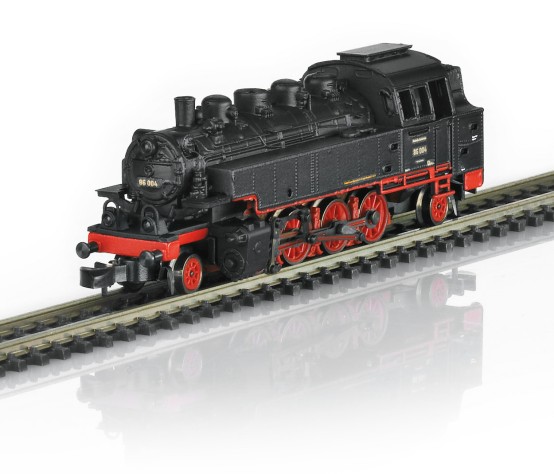 Märklin 88963 Spur Z Dampflok BR 86, DRG 