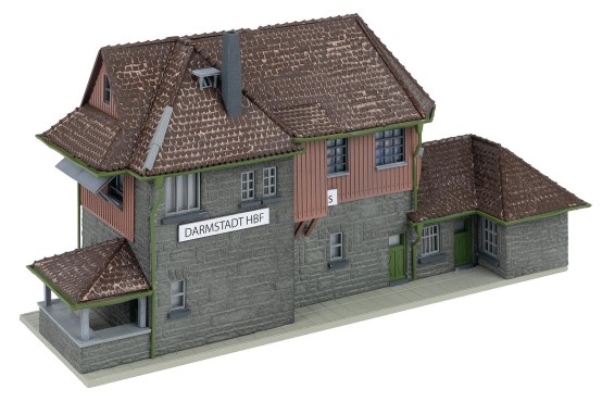 Preview: FALLER 109126 H0 B-126 Stellwerk Darmstadt 