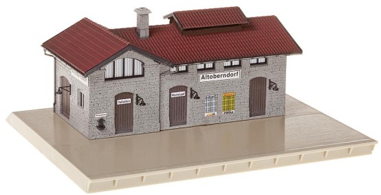 Preview: FALLER 110088 H0 Haltepunkt Altoberndorf 