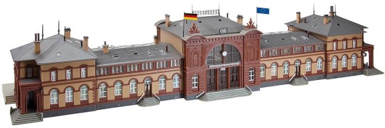 Preview: FALLER 110113 H0 Bahnhof Bonn 