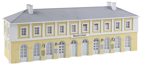 Preview: FALLER 110119 H0 Bahnhof Neukirchen 