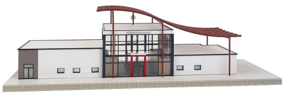 FALLER 110128 H0 Bürgerbahnhof Winterberg 