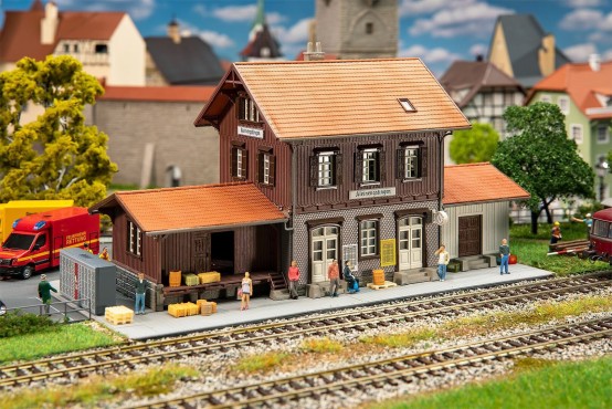 FALLER 110133 H0 Bahnhof Kleinengstingen 