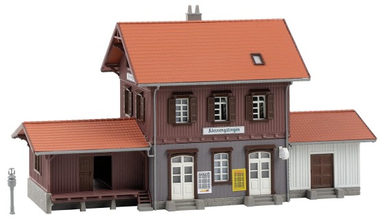 Preview: FALLER 110133 H0 Bahnhof Kleinengstingen 