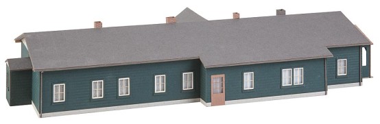 Preview: FALLER 110136 H0 Bahnhof Schierke 